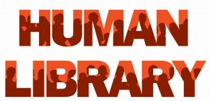 Human Library text logo